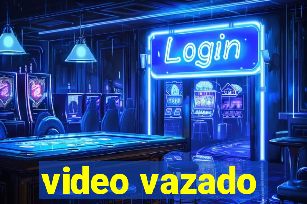 video vazado